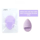 Miếng rửa mặt bọt biển JARY