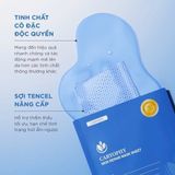 Mặt nạ phục hồi đa năng Caryophy Skin Repair Mask Sheet 25ml - 5 miếng