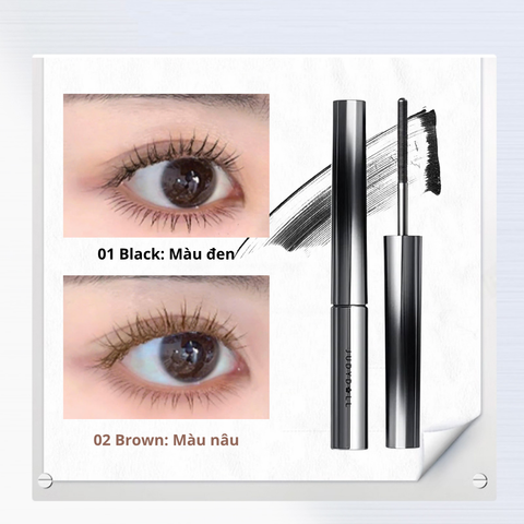 Chuốt mi chống nước lâu trôi Judydoll Curling Iron Mascara 2g