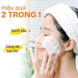 Sữa rửa mặt sạch sâu dạng bọt Nature Republic Vitapair C Big Cleansing Foam 300ml