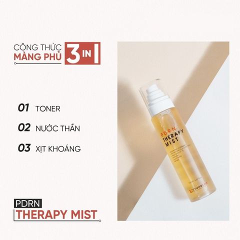 Xịt Khoáng Kyunglab PDRN Therapy Mist