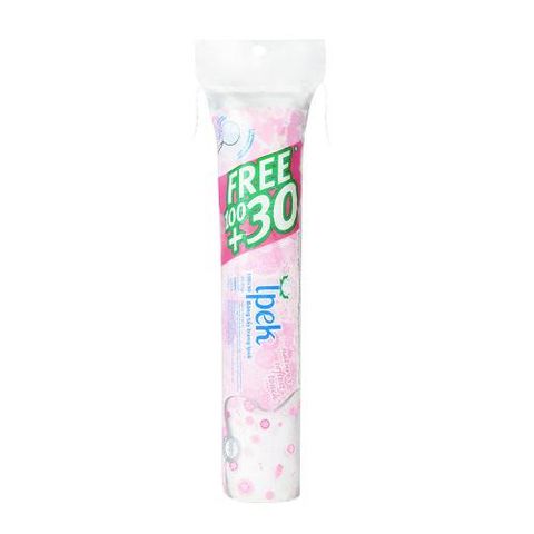 Bông tẩy trang Ipek Klasik Cotton Pads