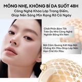 Phấn phủ dạng bột siêu mịn COLORKEY Lasting Naturally-Occurring Loose Powder 8g