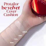 Phấn nước chống nắng Espoir Pro Tailor Be Velvet Cover Cushion SPF42 PA++ 13g