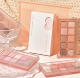 Bảng Phấn Mắt 10 ô Gogo Tales Sweet Misty Eyeshadow Palette G04
