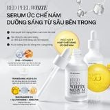 Red Peel White Serum Tinh Chất Tái Tạo Da