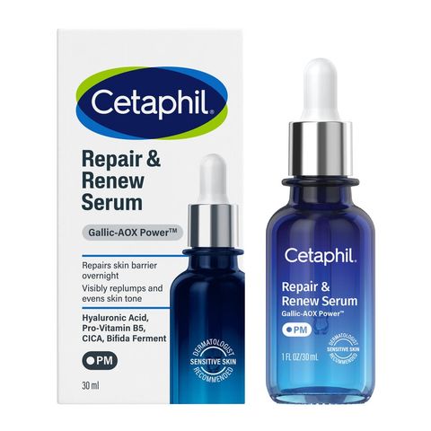 Tinh chất dưỡng da chuyên sâu ban đêm Cetaphil Repair & Renew Serum (PM) 30ml