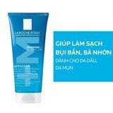 Sữa rửa mặt La Roche-Posay Effaclar Purifying Foaming Gel