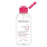 Nước Tẩy Trang Bioderma Dành Cho Da Nhạy Cảm Công Nghệ Micellar Sensibio H2O