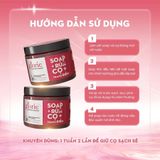 Sáp Rửa Cọ Trang Điểm Glorie Brush Cleansing Soap 130g