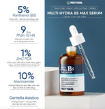 Tinh chất phục hồi cho da dầu PRETTY SKIN MULTI HYDRA MAX B5 50ml