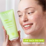 Sữa Rửa Mặt Cấp Ẩm SVR Sebiaclear Creme Lavante (Dạng sữa)