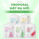 Mặt Nạ Phục Hồi Derladie Laboratorie Vital