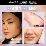 Kem nền bắt sáng đa chiều Maybelline New York Super Stay 35ml
