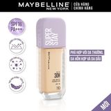 Kem nền bắt sáng đa chiều Maybelline New York Super Stay 35ml