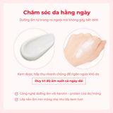 Kem dưỡng da tay Vaseline 24h Deep Moisture Hand & Nail Cream 60ml