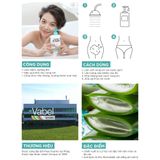 Gel vệ sinh phụ nữ dịu nhẹ Corine De Farme Fresh Intimate Wash 250ml