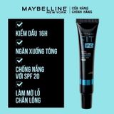 Kem lót kiềm dầu Maybelline New York 30ml