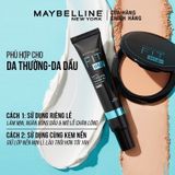 Kem lót kiềm dầu Maybelline New York 30ml