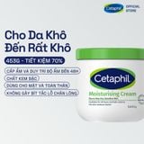 Kem dưỡng ẩm cho da nhạy cảm Cetaphil Moisturizing Cream