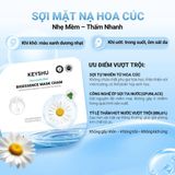 Mặt nạ dưỡng da KEYSHU Bioessence Mask S 30ml
