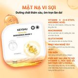 Mặt nạ dưỡng da KEYSHU Bioessence Mask S 30ml