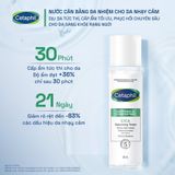 Nước cân bằng phục hồi và nuôi dưỡng da CETAPHIL Soothing & Comforting Cica Balancing Toner 150ml