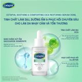Tinh chất phục hồi chuyên sâu Cetaphil Soothing & Comforting Cica Restoring Serum 30ml