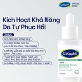 Tinh chất phục hồi chuyên sâu Cetaphil Soothing & Comforting Cica Restoring Serum 30ml