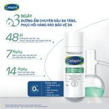 Kem dưỡng ẩm làm dịu và phục hồi chuyên sâu Cetaphil Soothing and Comforting Cica Calming Face Cream