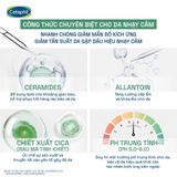 Kem dưỡng ẩm làm dịu và phục hồi chuyên sâu Cetaphil Soothing and Comforting Cica Calming Face Cream