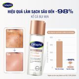 Nước tẩy trang chuyên sâu cho da nhạy cảm Cetaphil Healthy Renew Micellar Cleanser Water 160ml