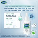 Tinh chất phục hồi chuyên sâu Cetaphil Soothing & Comforting Cica Restoring Serum 30ml