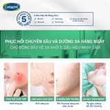 Tinh chất phục hồi chuyên sâu Cetaphil Soothing & Comforting Cica Restoring Serum 30ml