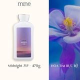 Sữa tắm nước hoa đa tầng hương Mine Perfumed Shower Gel 470g