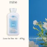 Sữa tắm nước hoa đa tầng hương Mine Perfumed Shower Gel 470g