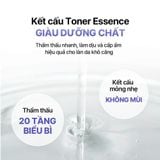 Nước hoa hồng dưỡng ẩm, làm dịu da và dưỡng sáng Dear, Klairs Toner