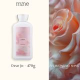 Sữa tắm nước hoa đa tầng hương Mine Perfumed Shower Gel 470g