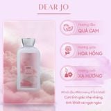 Sữa tắm nước hoa đa tầng hương Mine Perfumed Shower Gel 470g