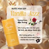 Nước hoa khô dạng sáp DAILY COMMA Bello dé Perfume 4,7g