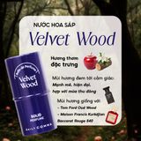Nước hoa khô dạng sáp DAILY COMMA Bello dé Perfume 4,7g
