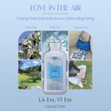 Sữa tắm nước hoa đa tầng hương Mine Perfumed Shower Gel 470g
