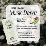 Nước hoa khô dạng sáp DAILY COMMA Bello dé Perfume 4,7g