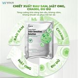 Mặt nạ dưỡng da chuyên sâu DR.WONJIN Instant Repair Mask 30ml
