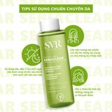 Nước hoa hồng làm dịu da, giảm kích ứng SVR Sebiaclear Micro Peel 150ml