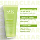Gel rửa mặt SVR 200ml