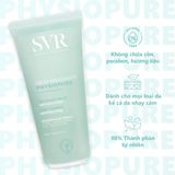 Gel rửa mặt SVR 200ml