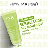 Gel rửa mặt SVR 200ml