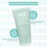 Gel rửa mặt SVR 200ml
