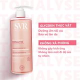 Gel Rửa Mặt SVR Không Chứa Xà Phòng Cho Da Dầu và Da Nhạy cảm